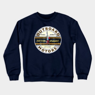 British Seagull 1 Crewneck Sweatshirt